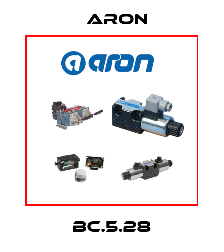 BC.5.28 Aron