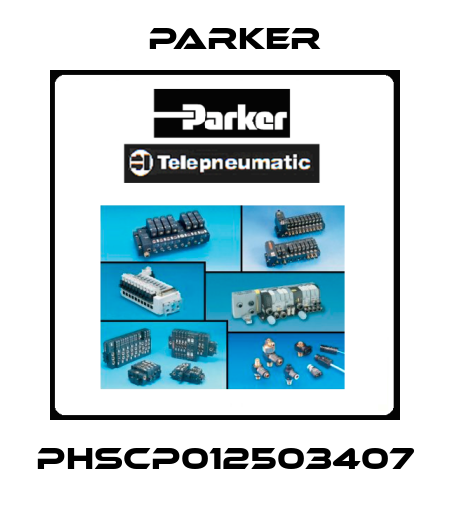 PHSCP012503407 Parker