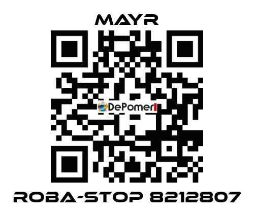 ROBA-stop 8212807 Mayr
