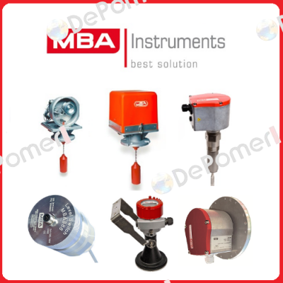 MLA1000-L-01-T0168-D16-A-B MBA Instruments