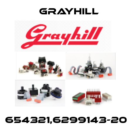 654321,6299143-20 Grayhill
