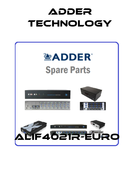 ALIF4021R-EURO Adder Technology