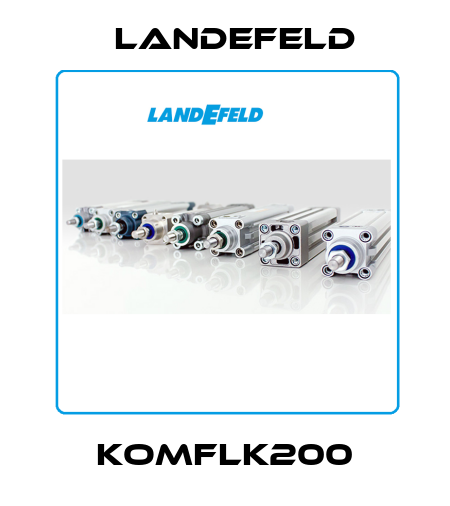 KOMFLK200 Landefeld