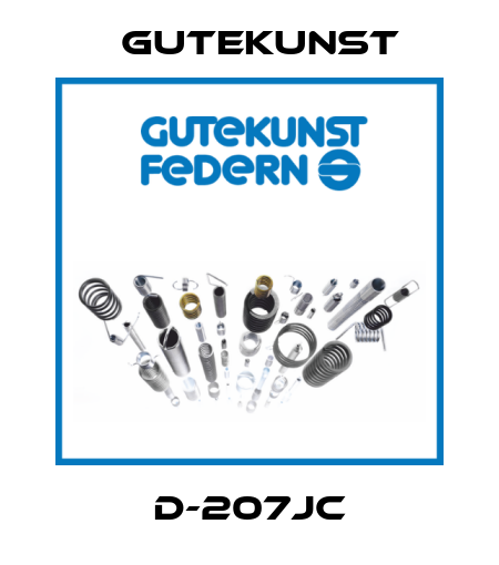 D-207JC Gutekunst