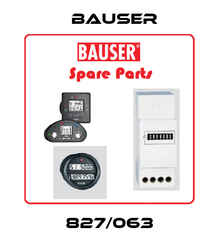 827/063 Bauser