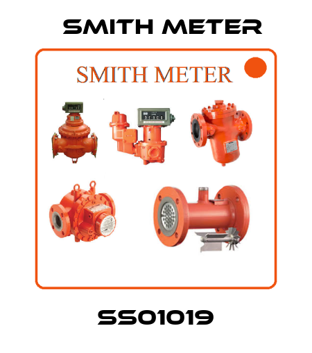 SS01019 Smith Meter