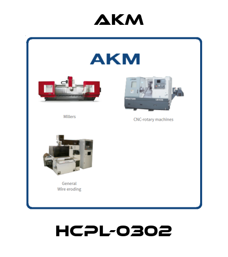 HCPL-0302 Akm