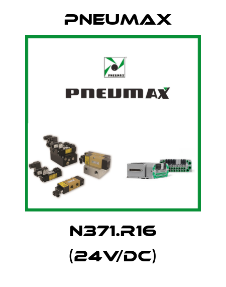 N371.R16 (24V/DC) Pneumax