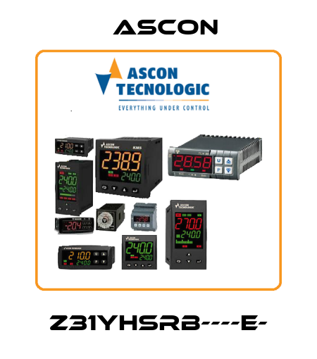 Z31YHSRB----E- Ascon