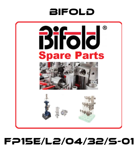 FP15E/L2/04/32/S-01 Bifold