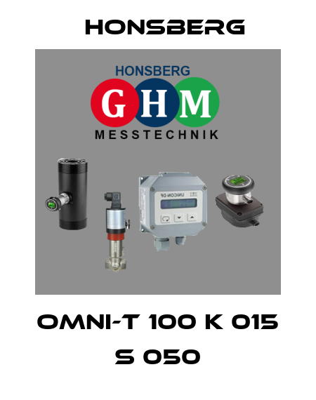 OMNI-T 100 K 015 S 050 Honsberg