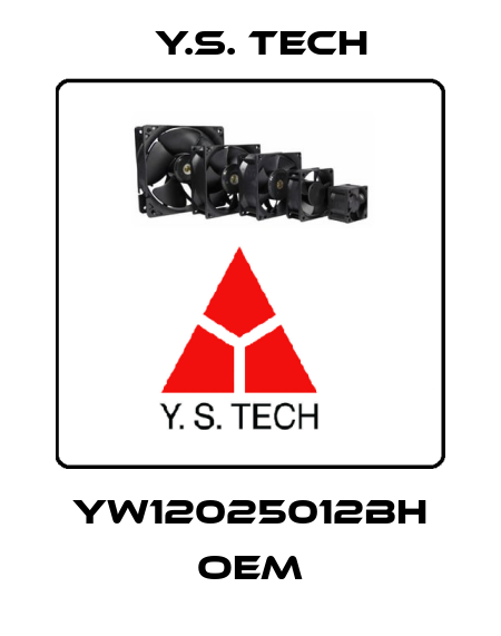YW12025012BH oem Y.S. Tech