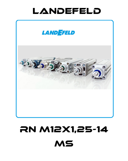 RN M12x1,25-14 MS Landefeld