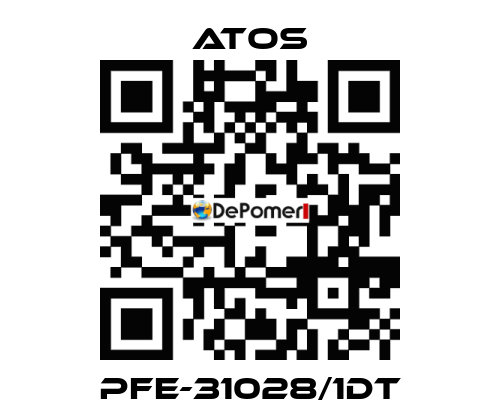 PFE-31028/1DT 20 Atos