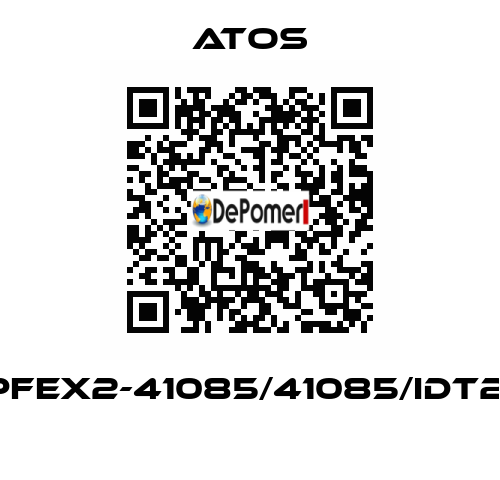 PFEX2-41085/41085/IDT21  Atos