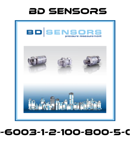 130-6003-1-2-100-800-5-000 Bd Sensors