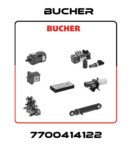 7700414122 Bucher