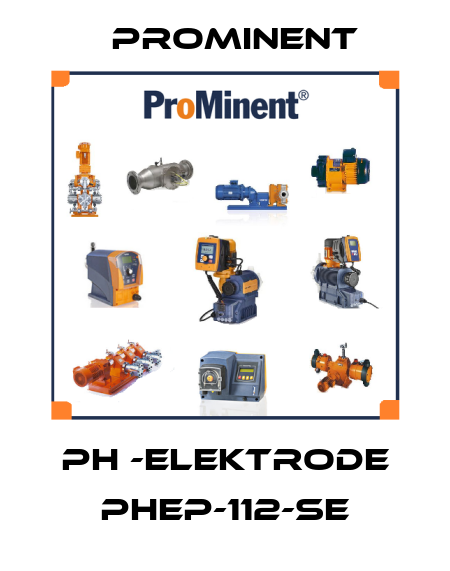 PH -ELEKTRODE PHEP-112-SE ProMinent