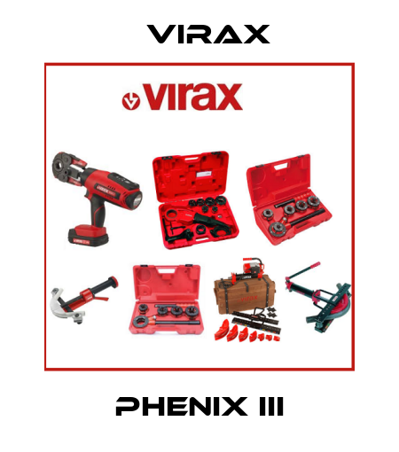PHENIX III Virax