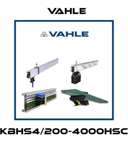 KBHS4/200-4000HSC Vahle