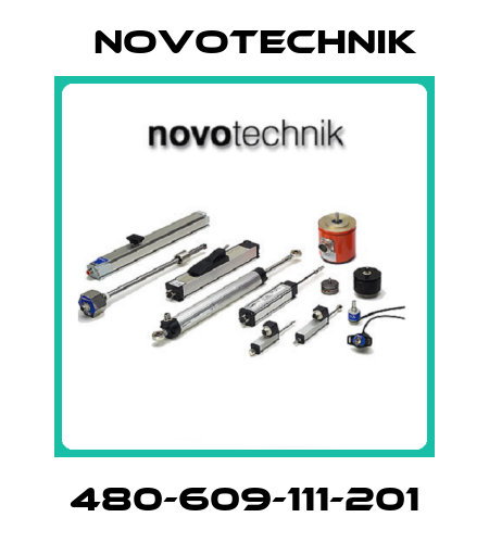 480-609-111-201 Novotechnik
