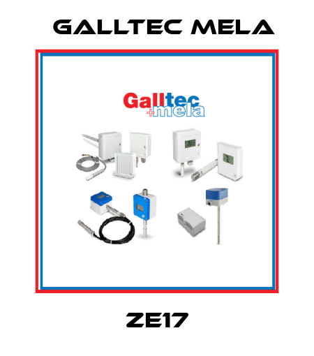 ZE17 Galltec Mela