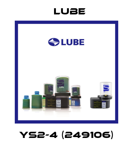 YS2-4 (249106) Lube