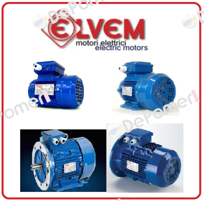 IE3 6T3 90 LB2 3,0kW B3 400/690V 50Hz IP55/F Elvem