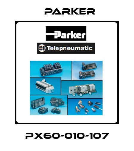 PX60-010-107 Parker