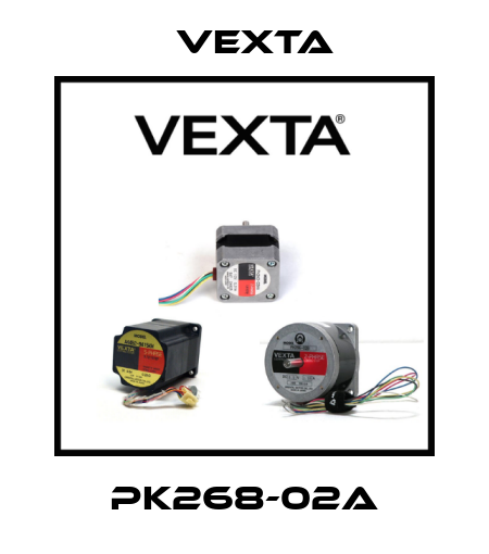 PK268-02A Vexta