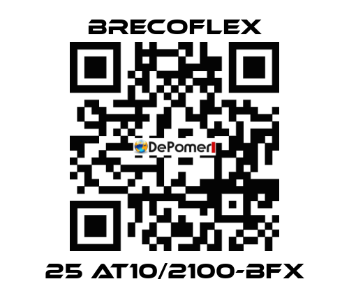 25 AT10/2100-BFX Brecoflex