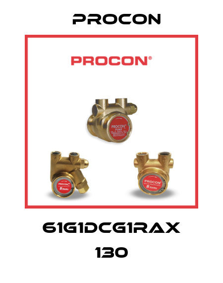 61G1DCG1RAX 130 Procon