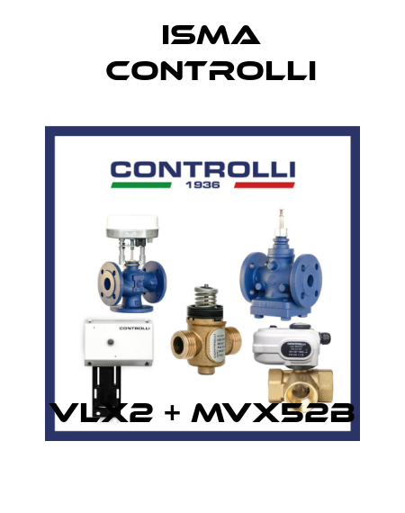 VLX2 + MVX52B iSMA CONTROLLI