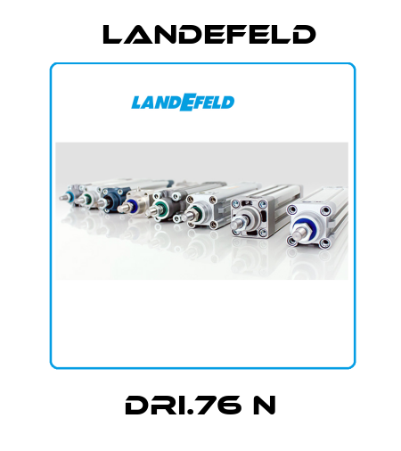 DRI.76 N Landefeld