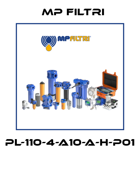 PL-110-4-A10-A-H-P01  MP Filtri