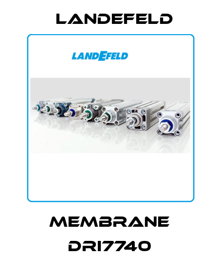 MEMBRANE DRI7740 Landefeld