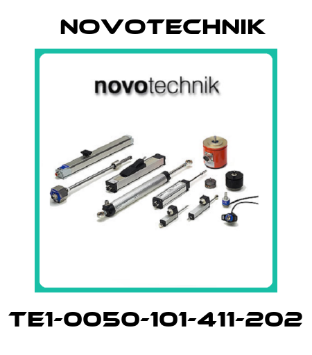 TE1-0050-101-411-202 Novotechnik