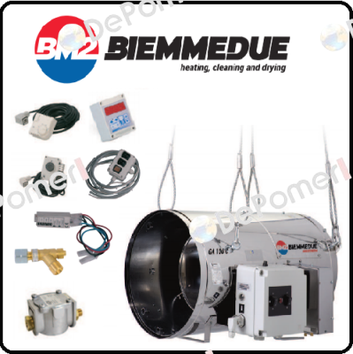 Modula Plus 160/15 Biemmedue