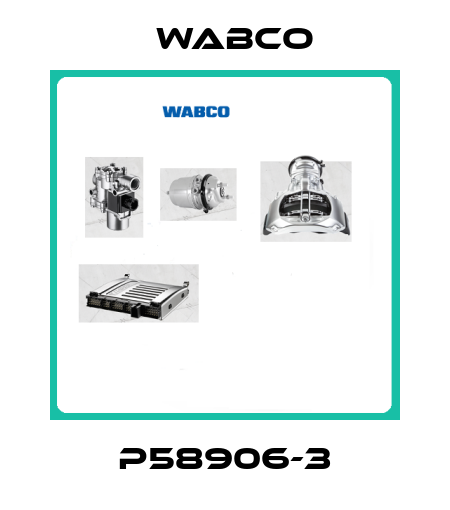 P58906-3 Wabco