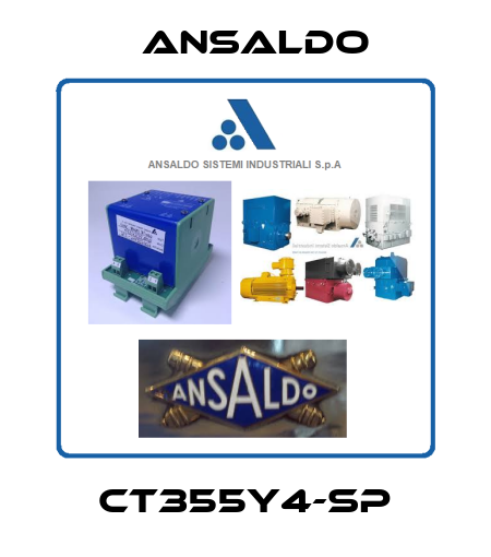 CT355Y4-SP Ansaldo