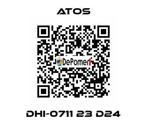 DHI-0711 23 D24 Atos