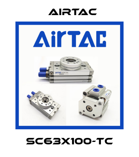 SC63X100-TC Airtac
