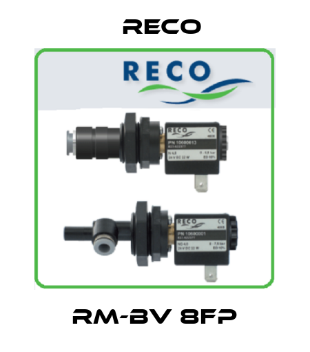 RM-BV 8FP Reco