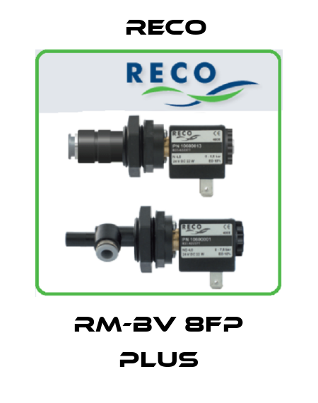 RM-BV 8FP Plus Reco