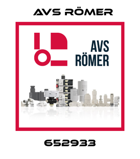 652933 Avs Römer