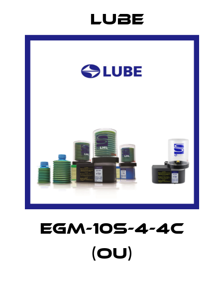 EGM-10S-4-4C (OU) Lube