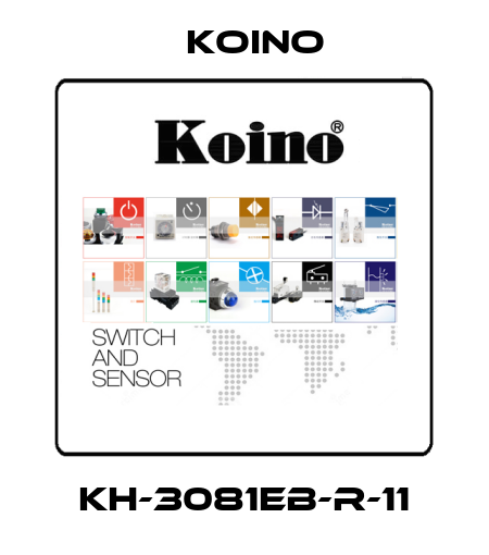 KH-3081EB-R-11 Koino
