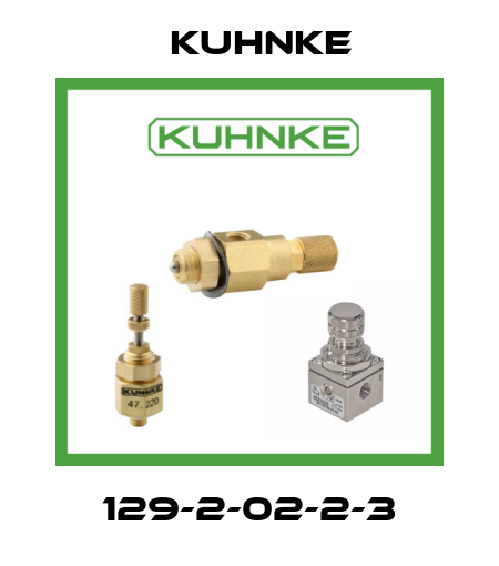 129-2-02-2-3 Kuhnke