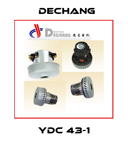 YDC 43-1 Dechang