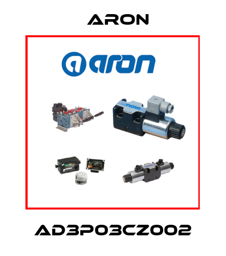 AD3P03CZ002 Aron